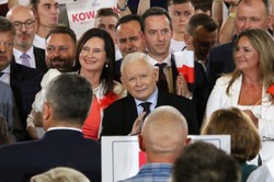 To będzie kandydat KO na premiera? Kaczyński kreśli scenariusz