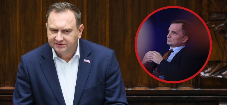 Zbigniew Ziobro traci immunitet. Poseł Trela: To dobra wiadomość dla Polski