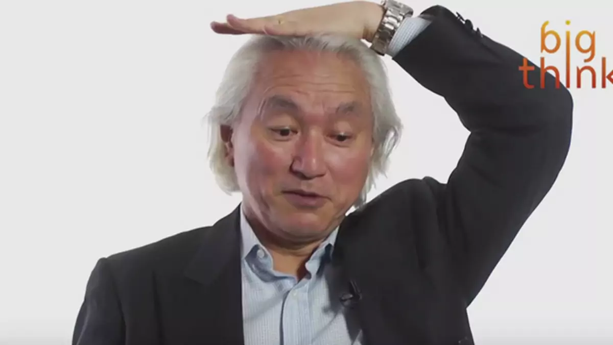 Czy fizyk Michio Kaku znalazł dowód na istnienie Boga?