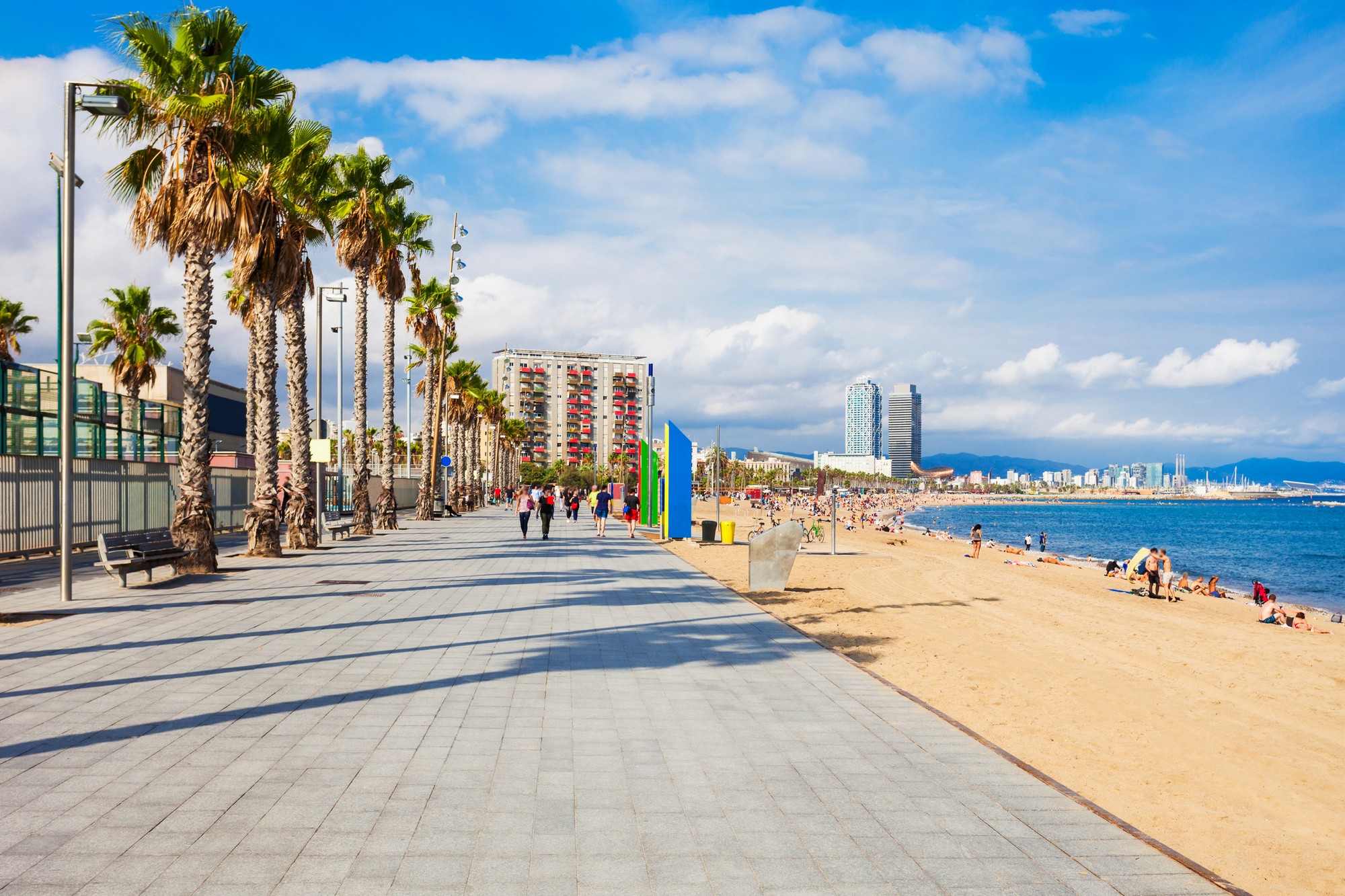 Barcelona láme cestovateľské rekordy. (ilustračné foto)