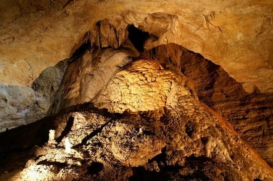 Galeria USA - Carlsbad Caverns, obrazek 13