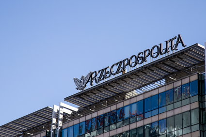 Nieoficjalne: Grupa Polsat Plus i Wirtualna Polska chcą kupić wydawcę Rzeczpospolitej