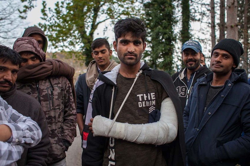 U periodu između septembra 2019. i januara ove godine UNHCR prijavio hrvatskim vlastima stotinu slučajeva navodnog nezakonitog vraćanja ljudi iz Hrvatske u BiH i Srbiju