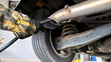 oto nowe badanie auta. w 2026 diagnosta sprawdzi jedną rzecz i tracisz dowód