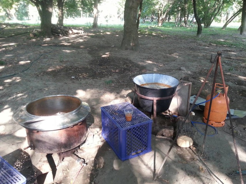 Ništa bez pasulja iz kotlića