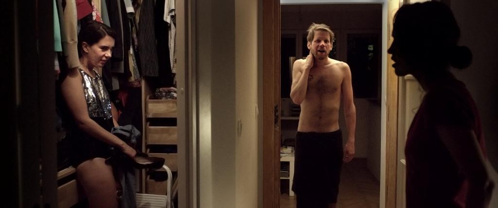 Łukasz Garlicki w filmie 'Facet (nie)potrzebny od zaraz'