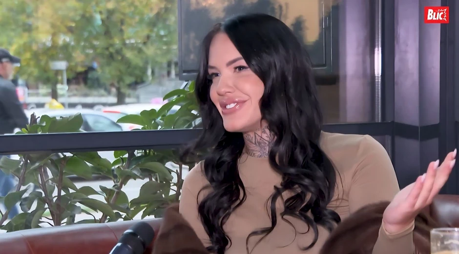 Sara Raičević o diskvalifikaciji iz Elite 9