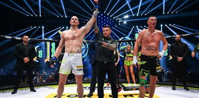 Skandal po gali CLOUT MMA 1. Federację czekają wielkie problemy!