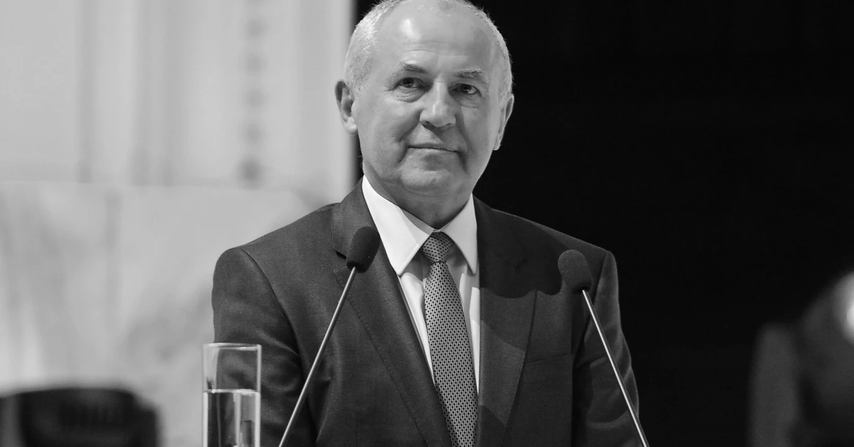 Zmarł Leszek Gierszewski, prezes i założyciel firmy Drutex. Miał 75 lat
