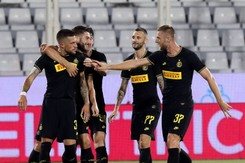 Inter przesunął się na drugie miejsce w Serie A