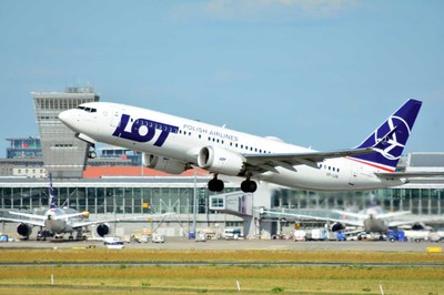 LOT uruchomi w 2024 r. nowe stałe połączenia z Arabią Saudyjską i Uzbekistanem