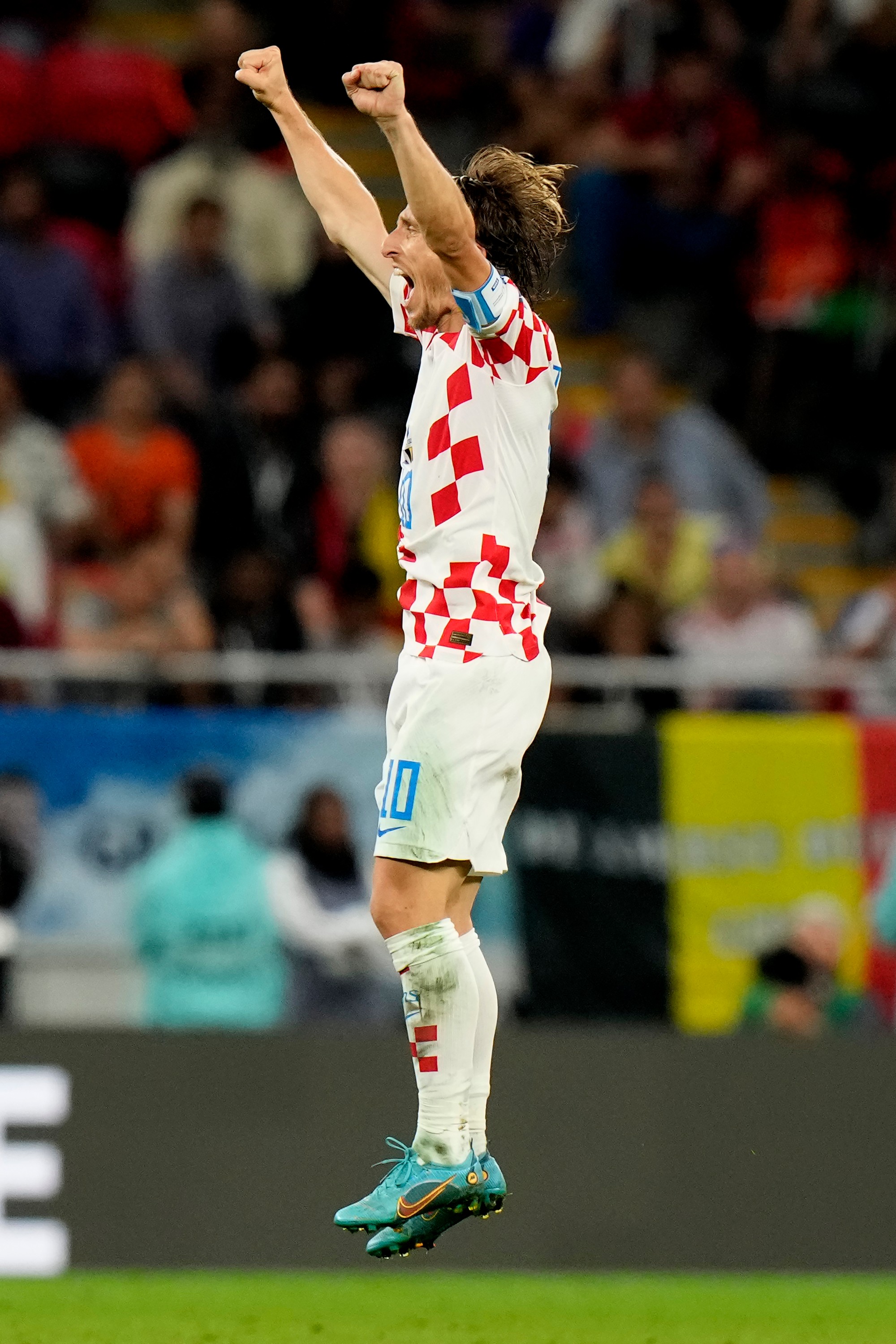 MS vo futbale 2022: Chorvátsko - Belgicko.