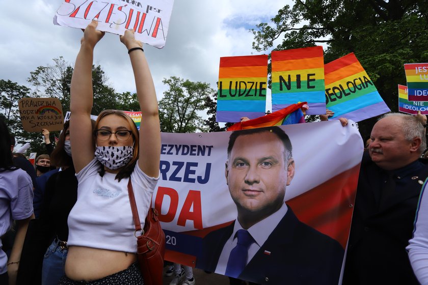 Słowa posła PiS wzbudziły masę protestów