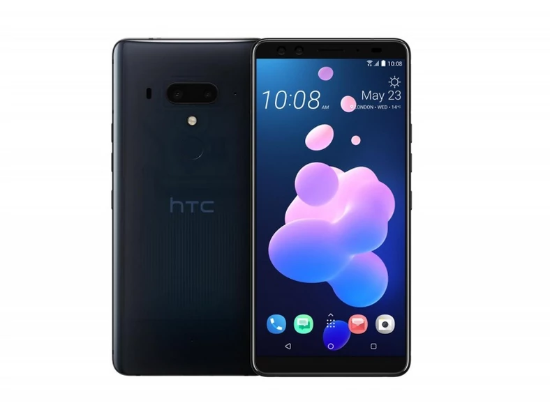 HTC U12 Plus 64GB Dual Sim Niebieski