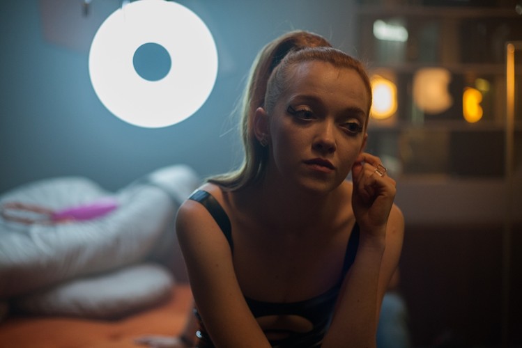 'Ja teraz kłamię' w kinach od 28 czerwca. fot. Olaf Tryzna