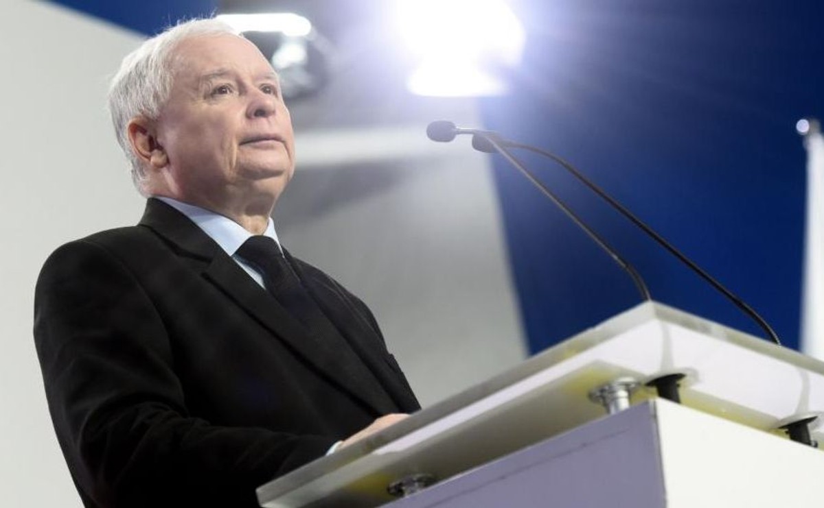 Jarosław Kaczyński