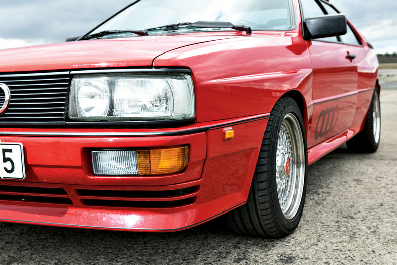 Audi Quattro