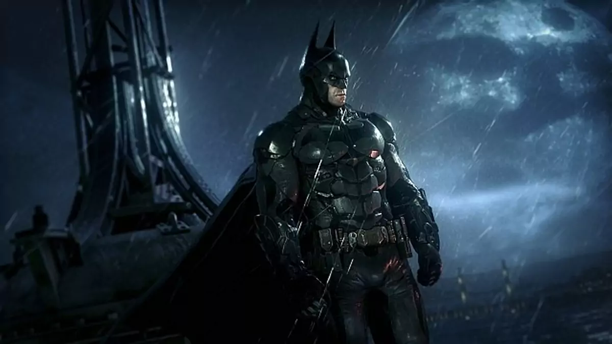 Do końca roku możecie bezproblemowo zwracać steamową wersję Batmana: Arkham Knight