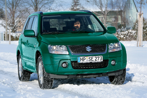 Suzki Grand Vitara w teście dłgodystansowym sprawdziliśmy czy to naprawdę bezblędne auto?