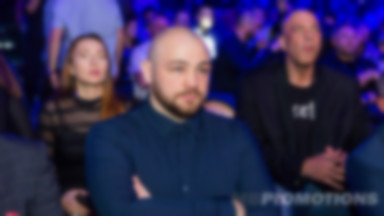 Adam Kownacki już pali się do powrotu na ring. Teraz mocny rywal, a potem walka o pas mistrza świata wagi ciężkiej