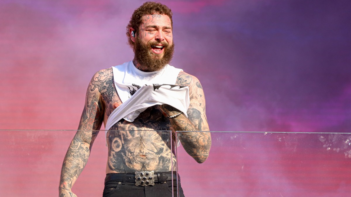 Ki ez az agyontetovált srác, akiről az egész világ beszél? Ezeket biztosan nem tudja Post Malone-ról