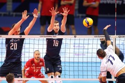 ME siatkarzy. Trzeci mecz i trzecia wygrana biało-czerwonych