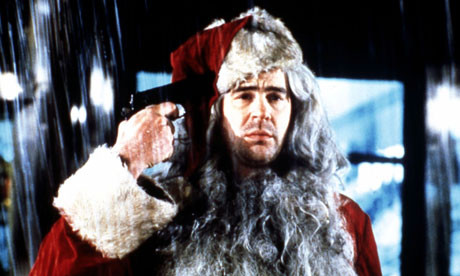 Święty Mikołaj w filmach