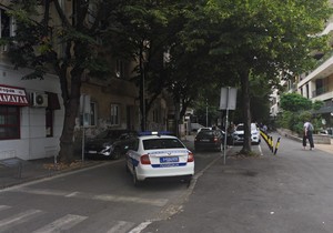 Ubadanje ispred Starine Novaka 21