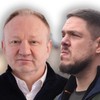 Dragan Đilas i Vladimir Štimac kombo