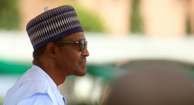 President Muhammadu Buhari won an election in 2015