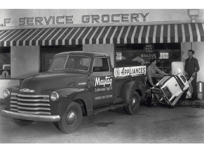 1948 Chevrolet Pickup