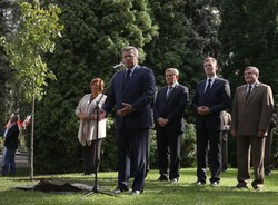 Prezydent Komorowski o rządzie Kopacz: Może liczyć na wsparcie