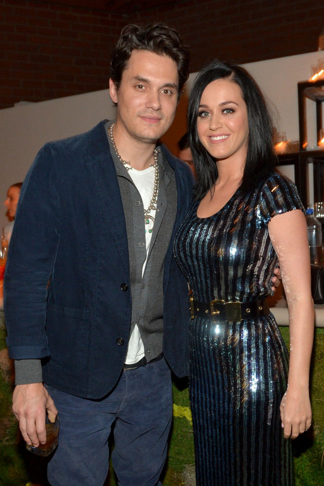 John Mayer i Katy Perry