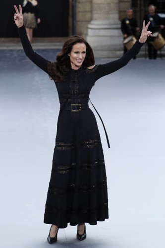 Andie MacDowell