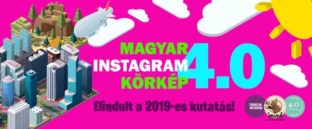 Mondd el, hogy instázol! Vegyél részt egy szuper kutatásban