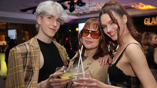 Fergeteges volt a bulihangulat a GLAMOUR Women of the Year gálán - Fotók