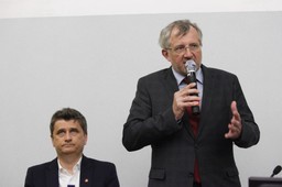 Europa Plus chce integrować polską lewicę