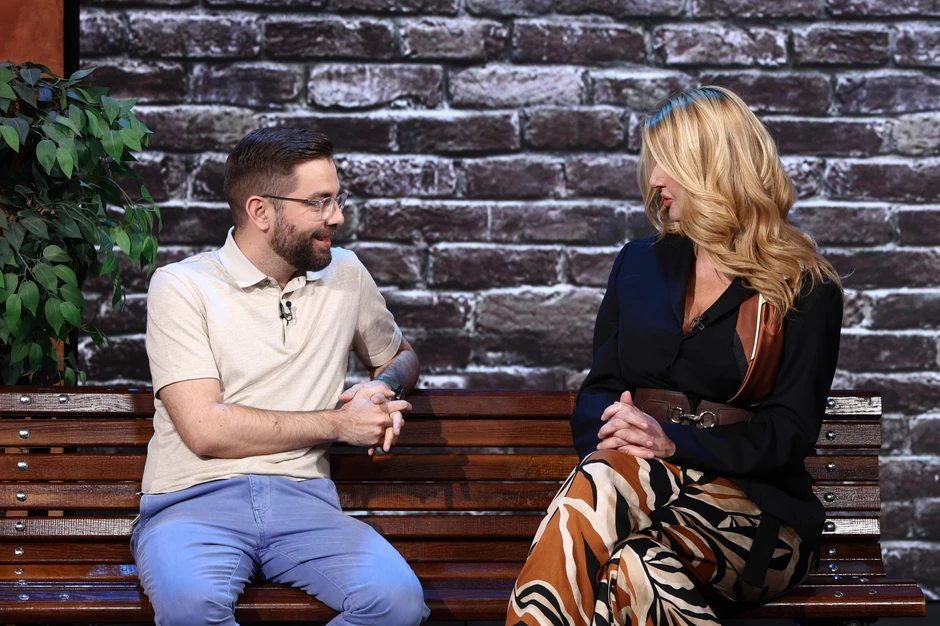 Danilo Mašojević u Balkanskoj ulici