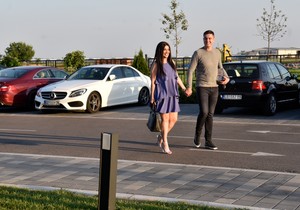 Andreana Čekić, Marko Milošević