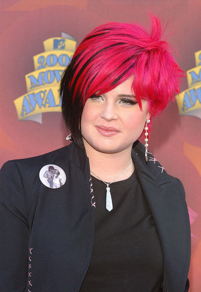 Kelly Osbourne w 2002 r. 