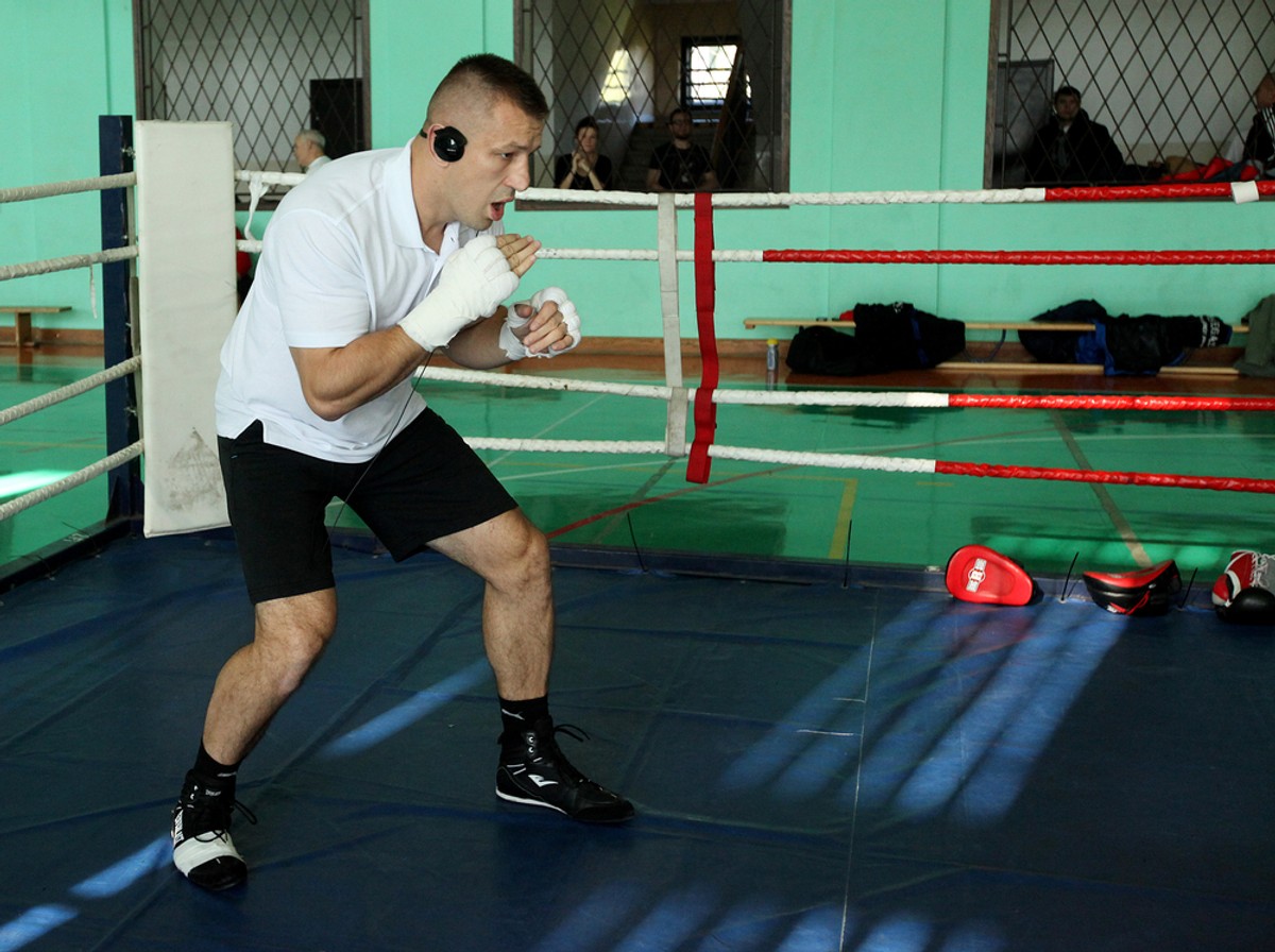 Tomasz Adamek: Nie wracam na ring dla pieniędzy. Mamy ich tyle, że nie muszę pracować