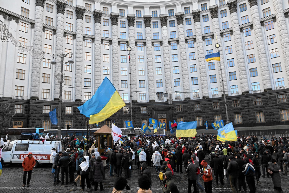 Ukraina