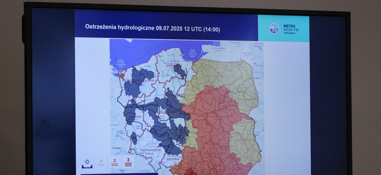 Wielka niewiadoma pogodowa. Prognozy "przesadzone lub niedoszacowane"