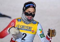 PŚ w biegach. Therese Johaug zrewanżowała się Fridzie Karlsson