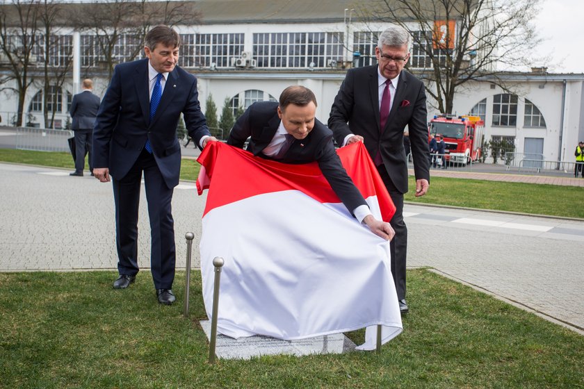 Dziwna sytuacja. Zobacz co zrobił prezydent