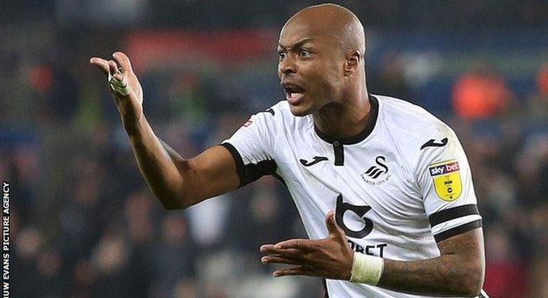 Andre Ayew