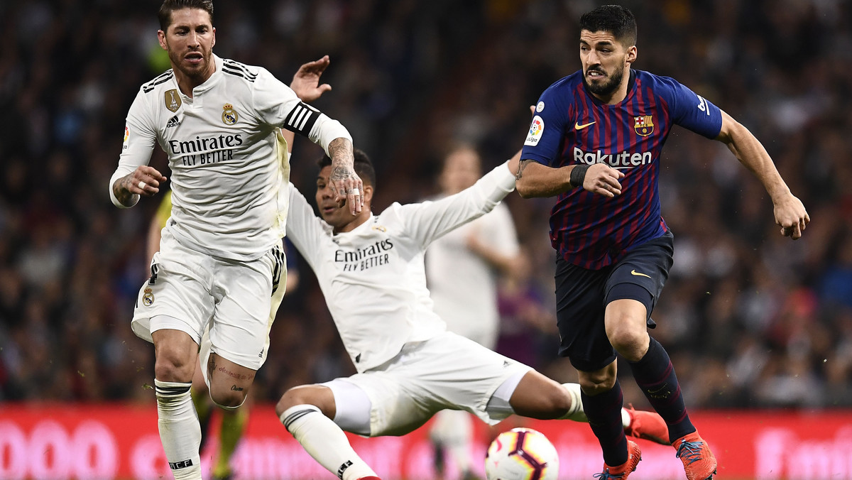 FC Barcelona - Real Madryt: El Clasico z nową datą 