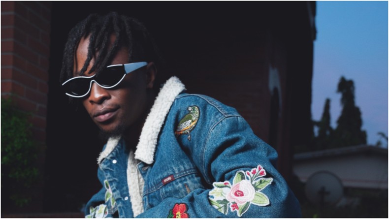 BBNaija winner, Laycon [Showmax]