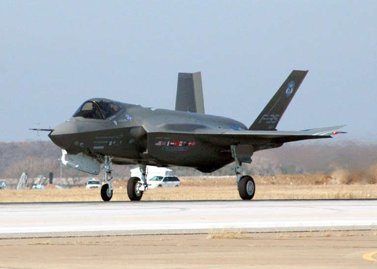 Samolot F-35