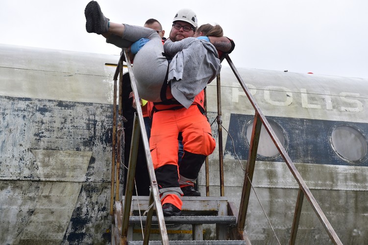 MISTRZOSTWA POLSKI W RATOWNICTWIE